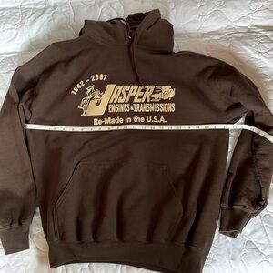 Vintage hoodie